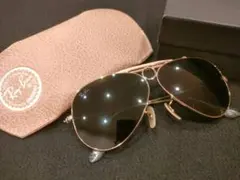 レイバン　サングラス　レトロ　RayBan
