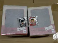 ハイキュー　るかっぷ　ユニフォームver 黒尾鉄朗　孤爪研磨　セット売り