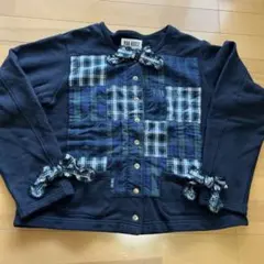 ピンクハウスカットソーカーディガンのサムネイル