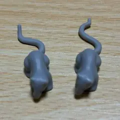 LEGO レゴ ネズミ 動物