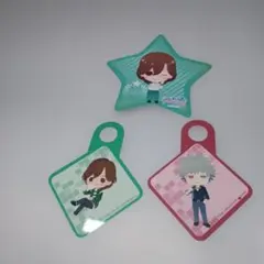 うたの☆プリンスさまっ♪ステッカー　３枚セット