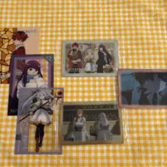 葬送のフリーレン　ウエハース　カード　3枚セット