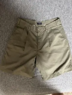 DOCKERS GOLF ショートパンツ カーキのサムネイル