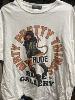 RUDE GALLERY DIRTY PRETTY THINGS Tシャツのサムネイル