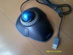 Kensington トラックボール 有線