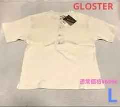 GLOSTER 半袖カットソーのサムネイル