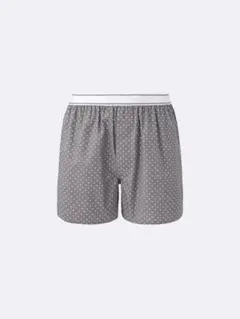 GU ドット柄 トランクス M　2枚セット　新品未使用