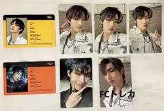 ATEEZ THE WORLD EP.1: MOVEMENT ミンギ