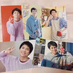WEST. 重岡大毅 Mixed Juice フォトセット 5枚セット