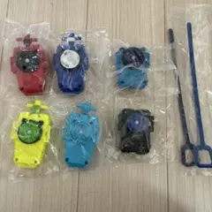 ベイブレードx ランチャー まとめ売り