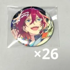 あんスタ 斑 10周年 缶バッジ 展示会 26個セット - メルカリ