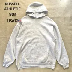 【激レア】Russell HODDIE sweat USA製 90s XL