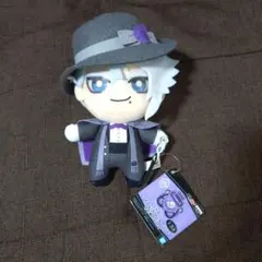 ツイステ アズール・アーシェングロット ぬいぐるみ