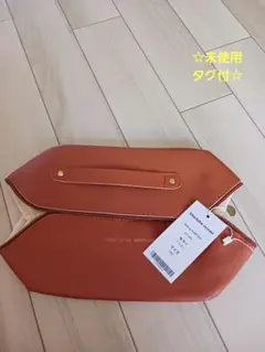 新品未使用、タグ付☆「blackdia ocean 大容量 バニティポーチ」☆のサムネイル