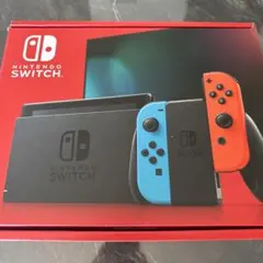 Switch Nintendo Switch Joy-Con(L)ネオンブルー…