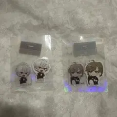 にじさんじ ChroNoiR 葛葉 叶 チョコエッグプラス アクスタ ステッカー