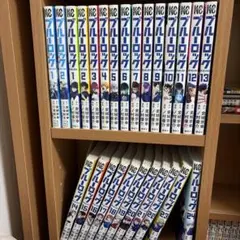 ブルーロック 全24巻 美品 エピソード凪1、2巻付き