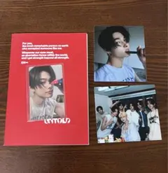 ENHYPEN ROMANCE TOLD （ENGENE.ver） ニキ