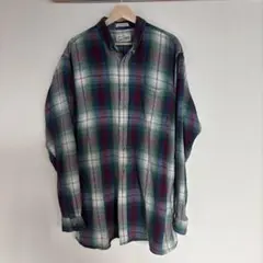 SEARS ROEBUCK フランネルシャツ　値段交渉あり