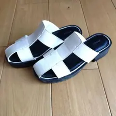 2PINK　サンダル　ホワイト　LL