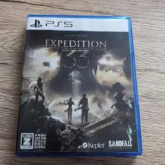 PS5 Clair Obscur: Expedition 33
