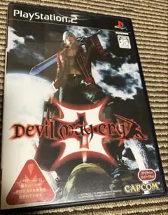 Devil May Cry 3 PS2
