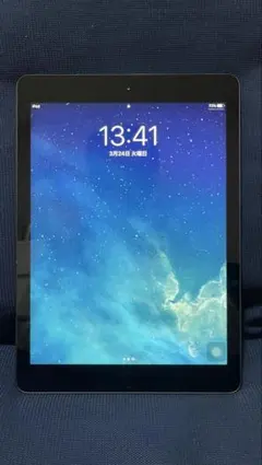 iPad Air 初代(128GB、スペースグレイ)