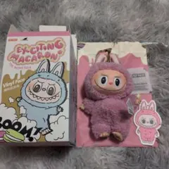 POP MART Exciting Macaron Lychee Berry