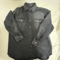 JEANASIS アソートデニムBigシャツジャケット