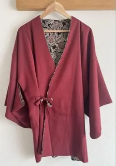 着物コート防寒