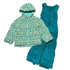 Columbia スキーウェア　キッズ　子供　110　XXS スノーウェア