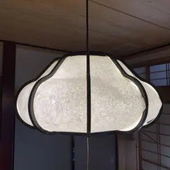 電気傘　シェード　昭和レトロ　年代物