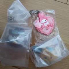 サンリオ　ガチャガチャ　3点まとめ売り