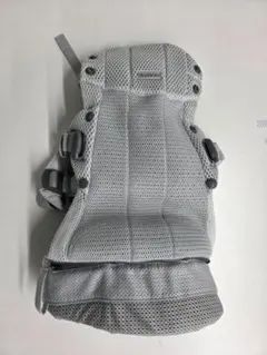 【美品】ベビービョルン　ハーモニー　メッシュ 抱っこひも シルバー