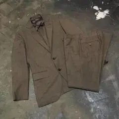 THE SUIT COMPANY セットアップシングルスーツ 175 チャコール