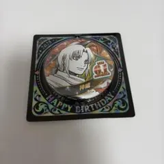 銀魂 バースデイ缶バッジ 神威 バースデー ジャンプショップ 2024