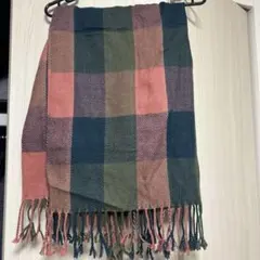 マフラー　新品