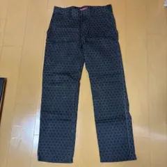 2025年最新】supreme work pant monogramの人気アイテム - メルカリ