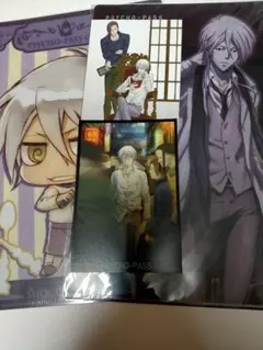 槙島聖護 グッズ まとめ売り 缶バッジ アクスタ 特典 槙島聖護 グッズ まとめ売り 缶バッジ アクスタ 特典 Amazon.co