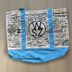 SEXYZONE トートバッグのサムネイル