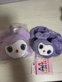 TWICE サナ 【サブリー】タオル、シュシュ