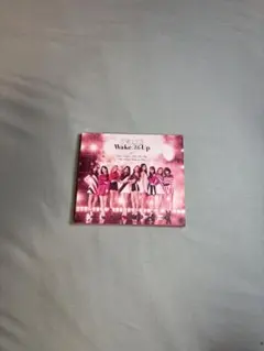 TWICE 「Wake Me Up」初回限定盤A 日本盤CD＋DVDほぼ美品！