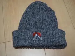 BEN DAVIS グレー ニットビーニー