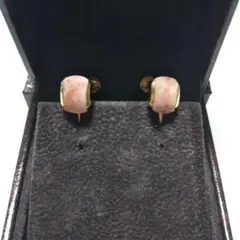 【中古品】 アンティーク風イヤリング②