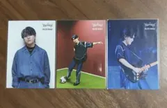 Mrs.GREEN APPLE 若井滉斗 フォトカード3枚セット