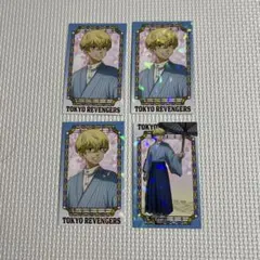 東京リベンジャーズ GiGO Japanese style 松野千冬カード