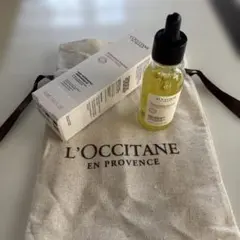 新品　50ml ロクシタン　ヘアオイル50mlのサムネイル