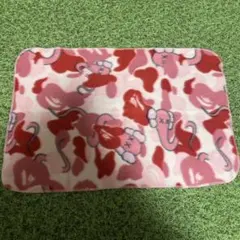 A BATHING APE ミニブランケット