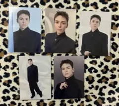 seventeen セブチ NEW_ バーノン トレカ　まとめ売り