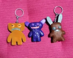 ファグラー　キーチェーン　フィギュア